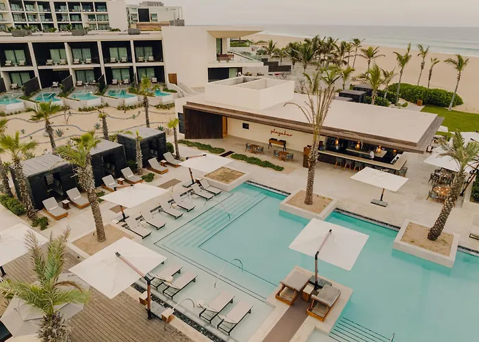 Nobu Hotel Los Cabos Cabo San Lucas